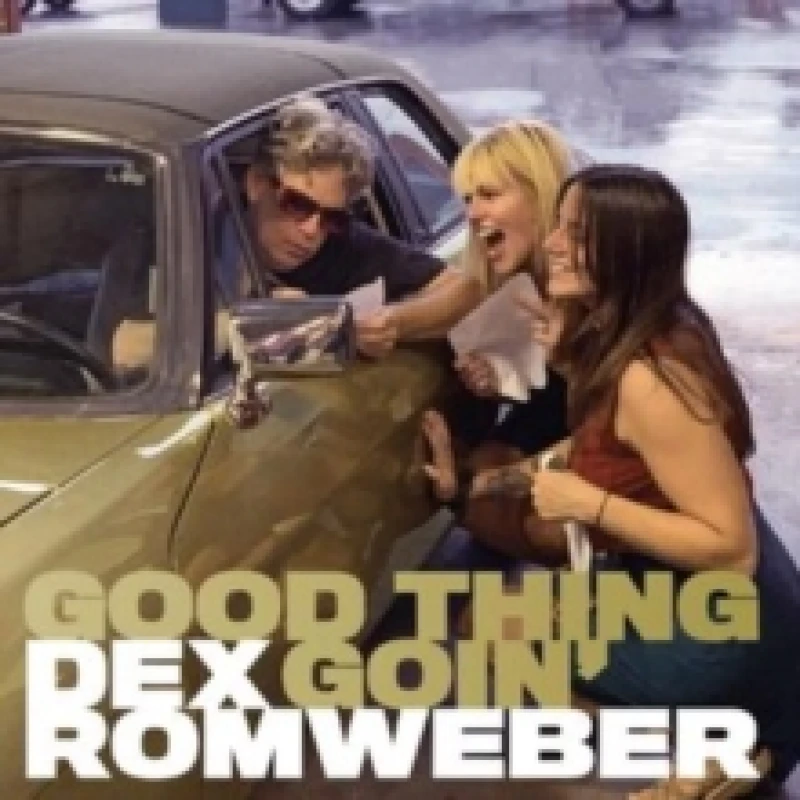 Image of Dex Romweber - Good Thing Goin' [CD / Album] Music CDs - Music CD
