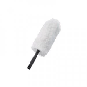 Image of Unger Microfibre Duster White 96446D