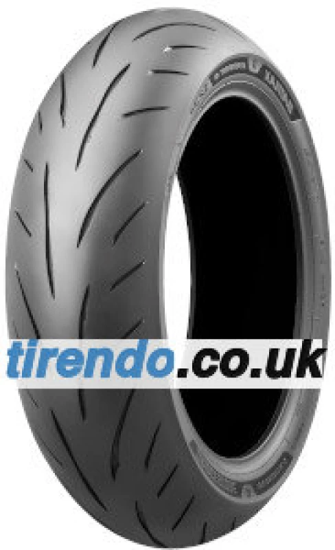 Image of Bridgestone S 23 R G ( 190/50 ZR17 TL (73W) Rear wheel, M/C ) Motorcycle tires