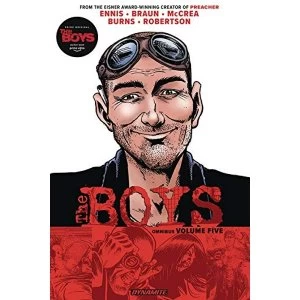 Image of The Boys Omnibus Vol. 5