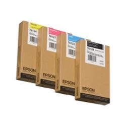 Image of Epson T6123 Magenta Ink Cartridge