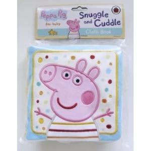 Image of Peppa Pig: Snuggle and Cuddle