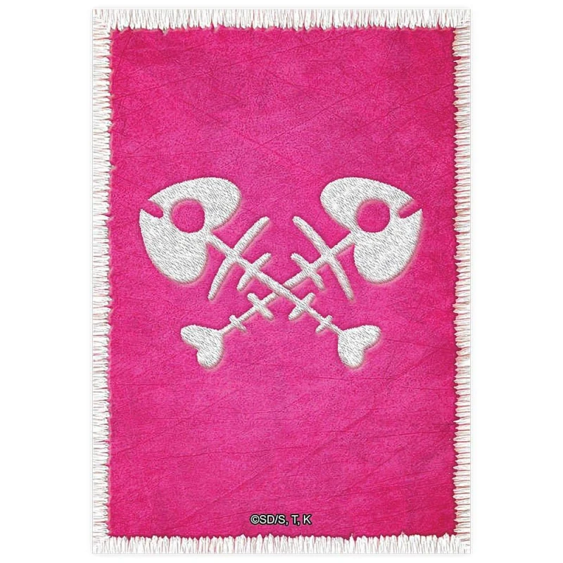 Image of Yu-Gi-Oh Yu-Gi-Oh! Gold Pride Card Sleeves - White White One Size