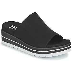 Image of Bullboxer 078024F2T womens Mules / Casual Shoes in Black,4,5,6,7