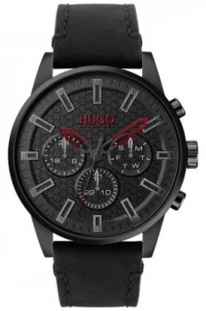 Image of Hugo Boss Seek 1530149 Men Strap Watch