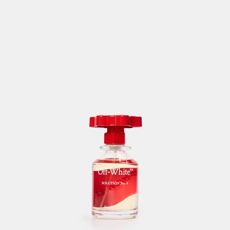 Image of Off White Off Solution N.4 New Clear female 100ml