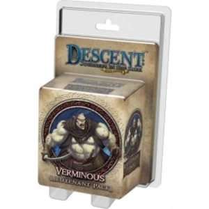 Image of Descent 2nd Edition Verminous Lieutenant Pack
