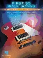 Image of first 50 songs you should play on electric guitar