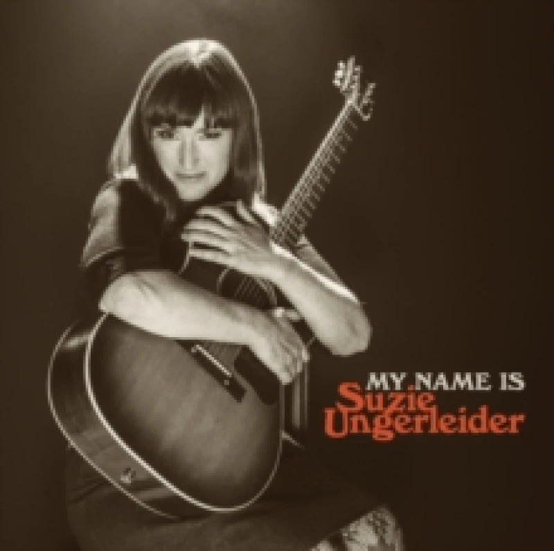 Image of My Name Is Suzie Ungerleider CD / Album