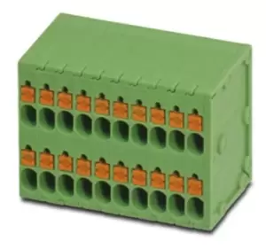 Image of Phoenix Contact SPTD 1.5/ 7-H-3.5 PCB Terminal Block