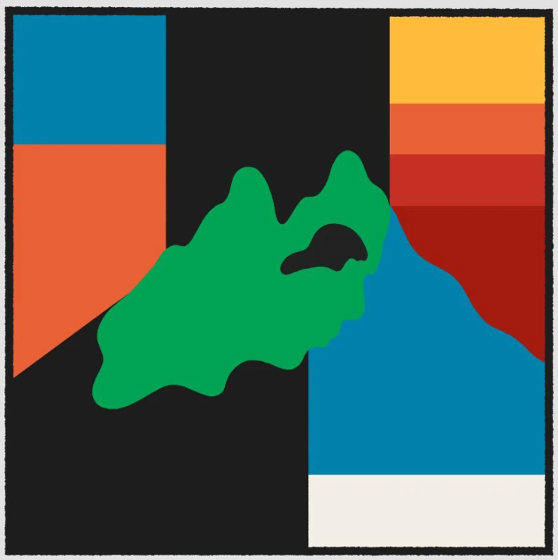 Image of Esa Presents Amandla: Music to the People Vinyl