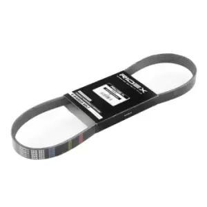 Image of RIDEX V-ribbed belt 305P0050 Serpentine belt,Auxiliary belt VW,FORD,FIAT,POLO (9N_),Transporter IV Bus (70B, 70C, 7DB, 7DK, 70J, 70K, 7DC, 7DJ)