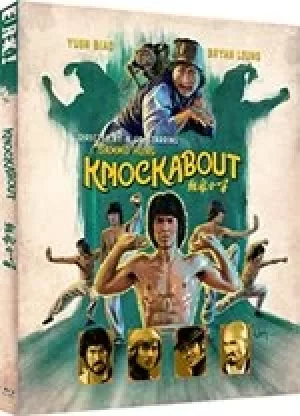 Image of KNOCKABOUT (Eureka Classics) (Bluray)