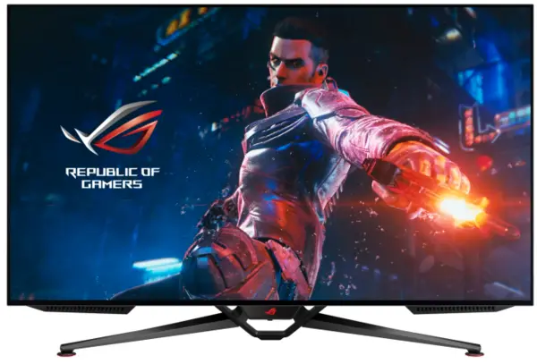 Image of ASUS ROG Swift 42" PG42UQ 4K Ultra HD Gaming OLED Monitor