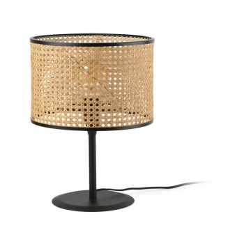 Image of Faro MAMBO - Table Lamps Cylindrical Table Lamp Black, E27