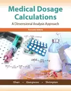 Image of medical dosage calculations