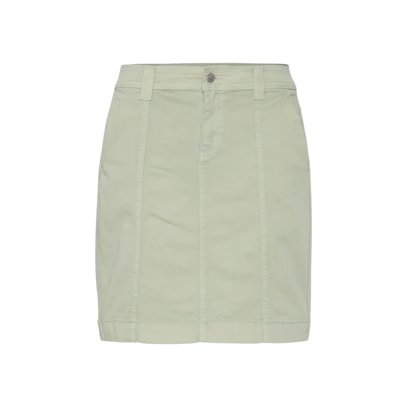 Image of b.Young Womens skirt b.young Likke 4 Vert Female 34
