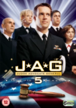 Image of Jag - Season 5