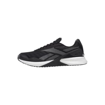 Image of Reebok Speed 21 TR Shoes - Black / Black / Cold Grey