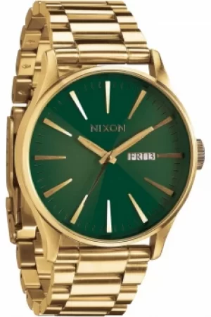 Image of Mens Nixon The Sentry SS Watch A356-1919