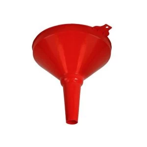 Image of Faithfull Plastic Funnel 200mm