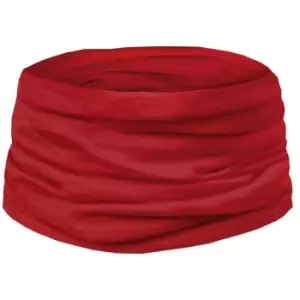 Image of Endura BaaBaa Merino Tech Multitube - Red