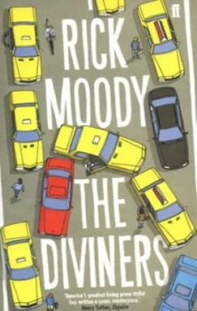 Image of The Diviners by Rick Moody Book