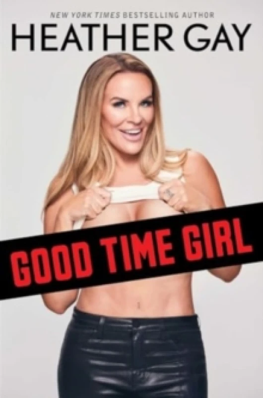 Image of Good Time Girl Hardback