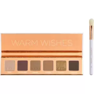Image of Sigma Beauty Warm Wishes Eyeshadow Palette Eyeshadow Palette with Brush 100,7 g