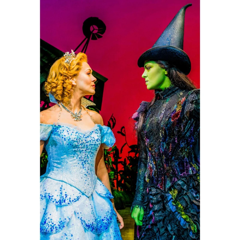 Image of Activity Superstore Tickets to Wicked and a Meal for Two None unisex One Size