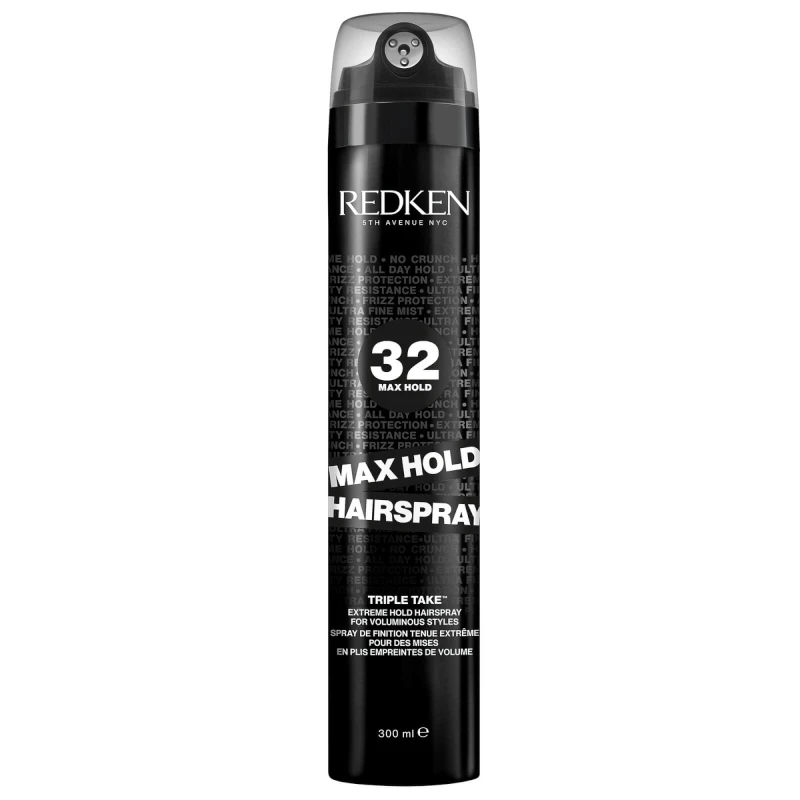 Image of Redken Styling Max Hold Hairspray 300ml