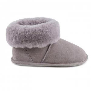 Image of Just Sheepskin Just Albery Bootie - Dove