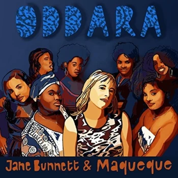Image of Jane Bunnett And Maqueque - Oddara CD