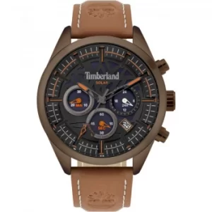 Image of Mens Timberland Outdoor Seeker Chronograph Watch 15950JYMK/02