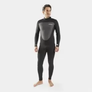 Image of Gul Response 43 BS Steamer - GREY/BLK