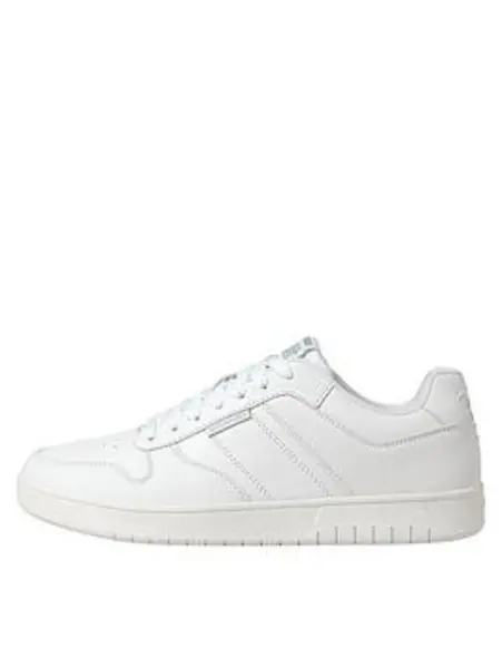 Image of Jack & Jones White / White Low Sneakers