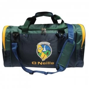 Image of ONeills Leitrim Holdall Bag - Navy/Bottle/Amb