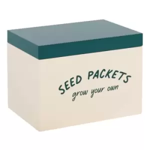 Image of Grow Your Own Seed Packet Storage Box