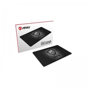 Image of MSI Agility GD20 Pro Gaming Mousepad
