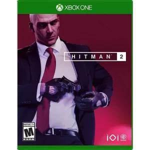 Image of Hitman 2 2018 Xbox One Game