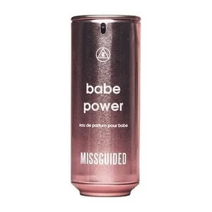 Image of Missguided Babe Power Eau de Parfum For Her 80ml