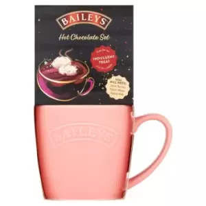 Image of Baileys HotChoc Mug Set34 - Black