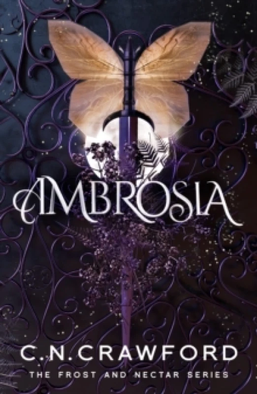 Image of Ambrosia. Paperback. By C N Crawford Books