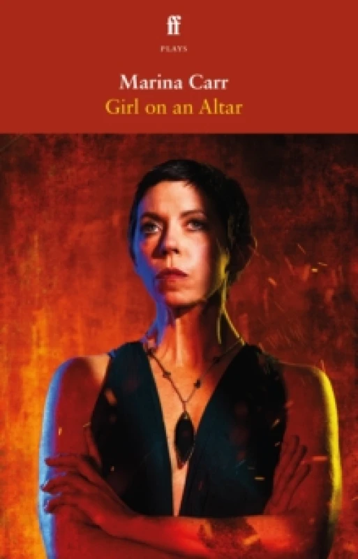 Image of Girl on an Altar. Paperback. By Marina Carr Books