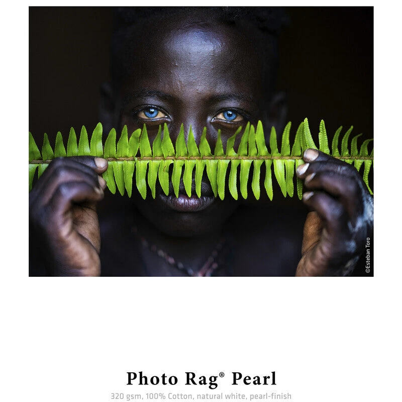 Image of Back to the Office Hahnemuhle Photo Rag Pearl Natural, White 10643462