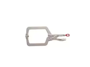 Image of Milwaukee 4932472258 9" Swivel Jaws Deep Reach Clamp