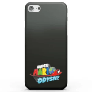 Image of Nintendo Super Mario Odyssey Phone Case for iPhone and Android - iPhone 5C - Snap Case - Matte