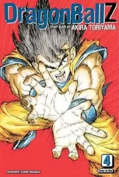 Image of Dragon Ball Z (VIZBIG Edition), Vol. 4 by Akira Toriyama