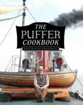 Image of The Puffer cookbook by Mandy Hamilton