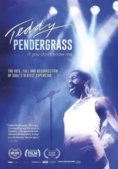 Image of Teddy Pendergrass If You Dont Know Me - DVD
